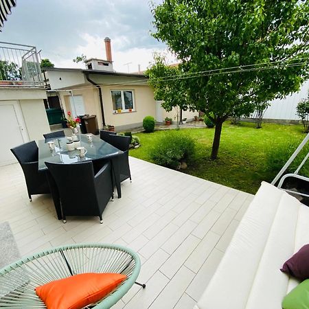 Apartman Sweet Garden K&A Zagreb Bagian luar foto