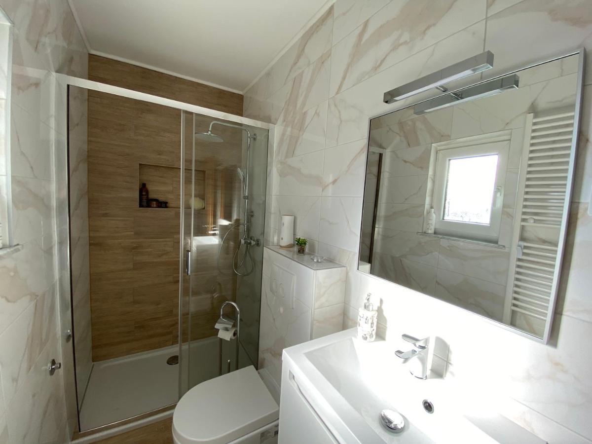 Apartman Sweet Garden K&A Zagreb Bagian luar foto