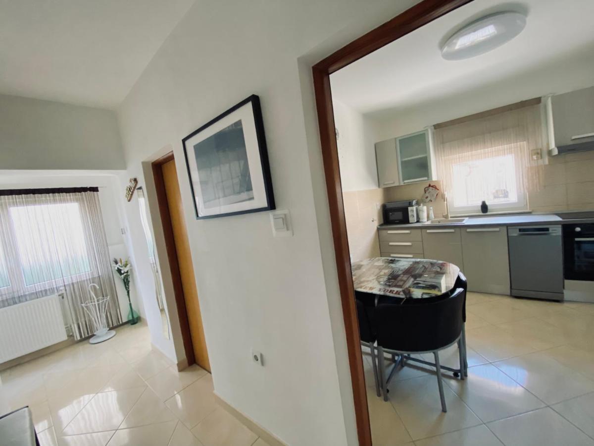 Apartman Sweet Garden K&A Zagreb Bagian luar foto