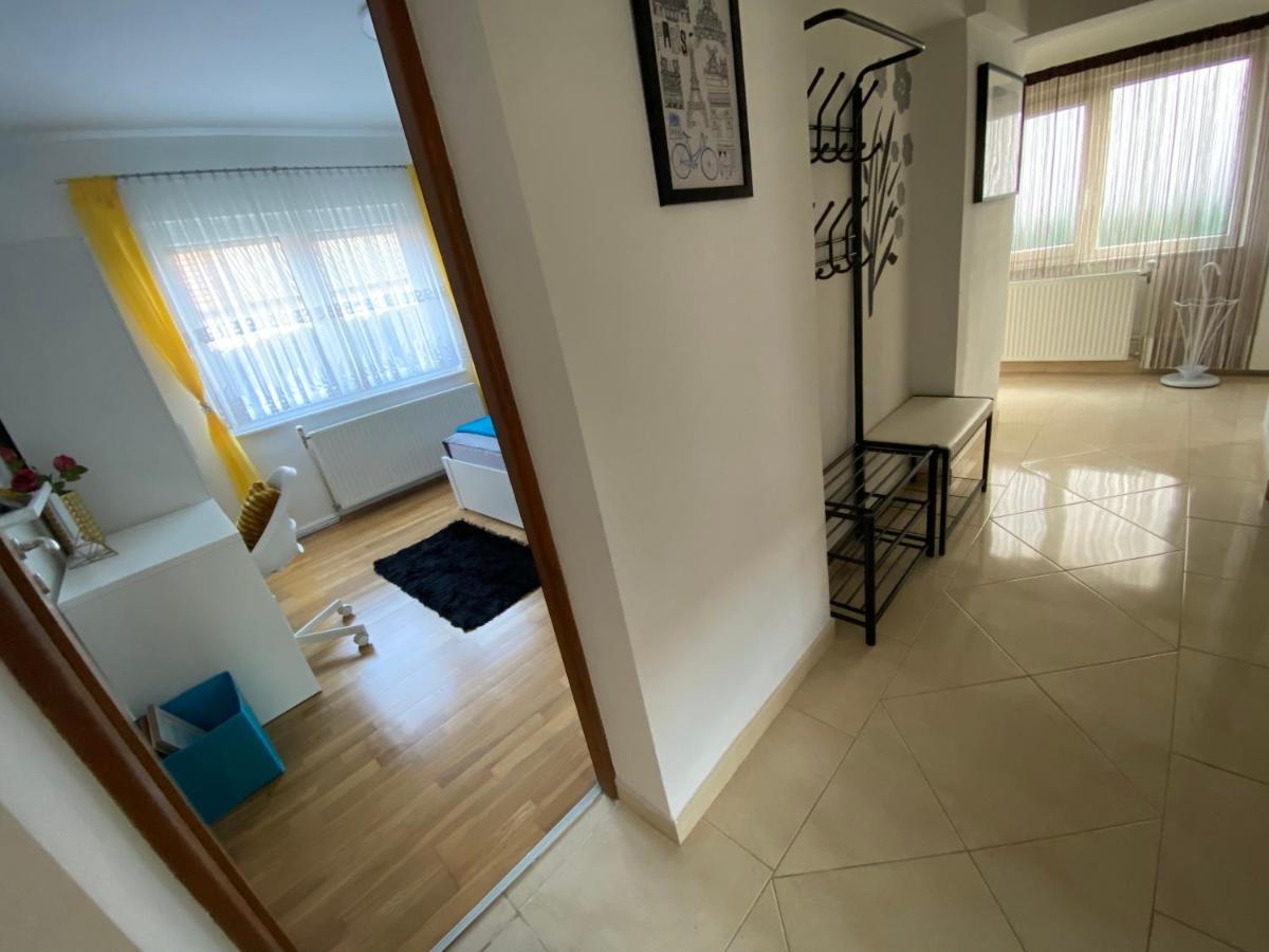 Apartman Sweet Garden K&A Zagreb Bagian luar foto