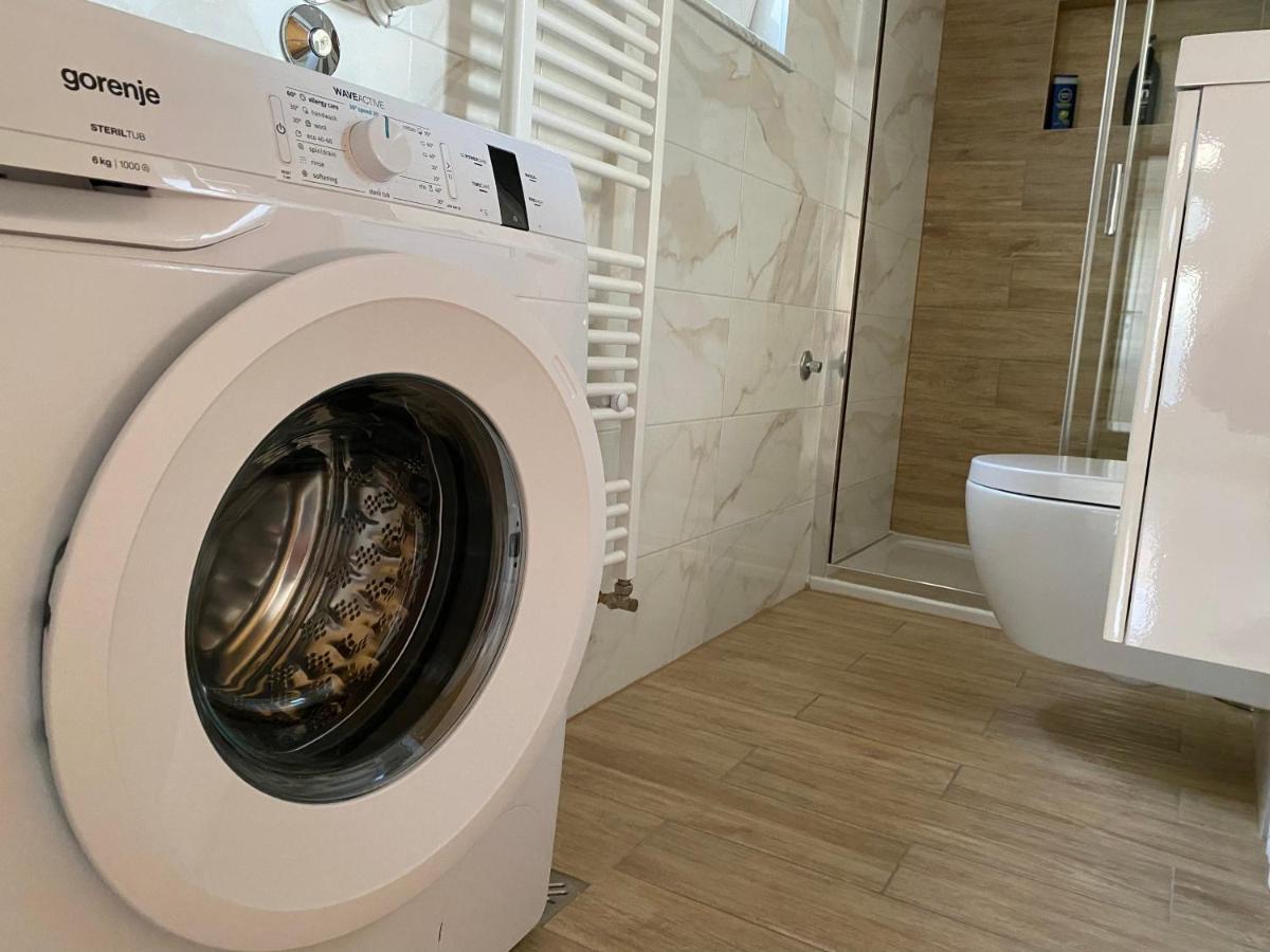 Apartman Sweet Garden K&A Zagreb Bagian luar foto