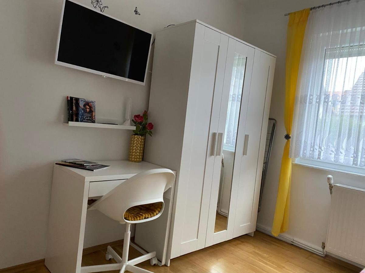 Apartman Sweet Garden K&A Zagreb Bagian luar foto