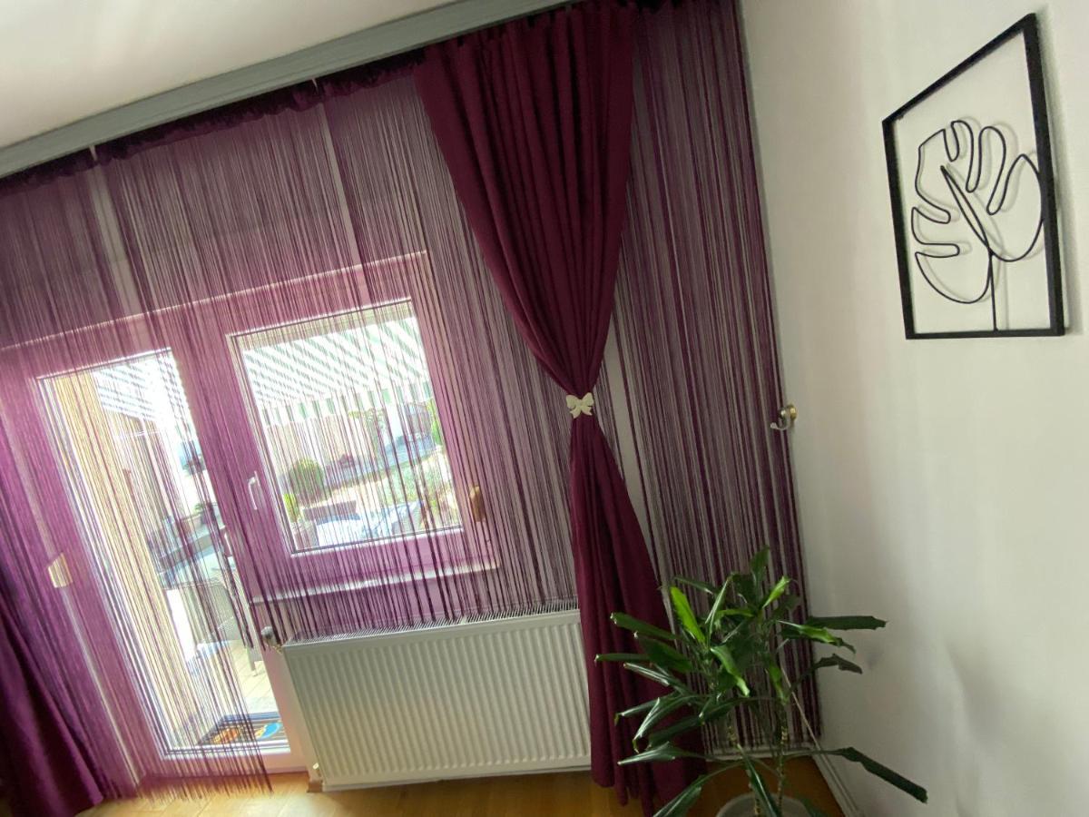 Apartman Sweet Garden K&A Zagreb Bagian luar foto